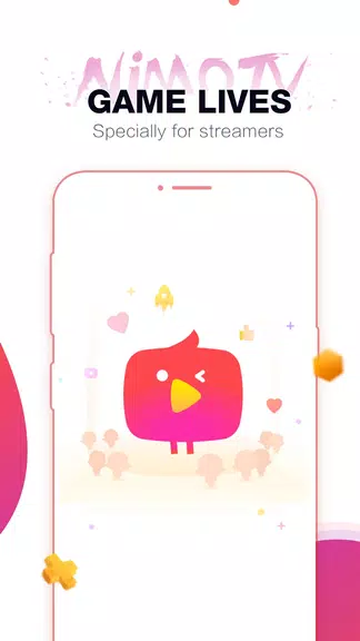 Nimo TV for Streamer Скриншот 0
