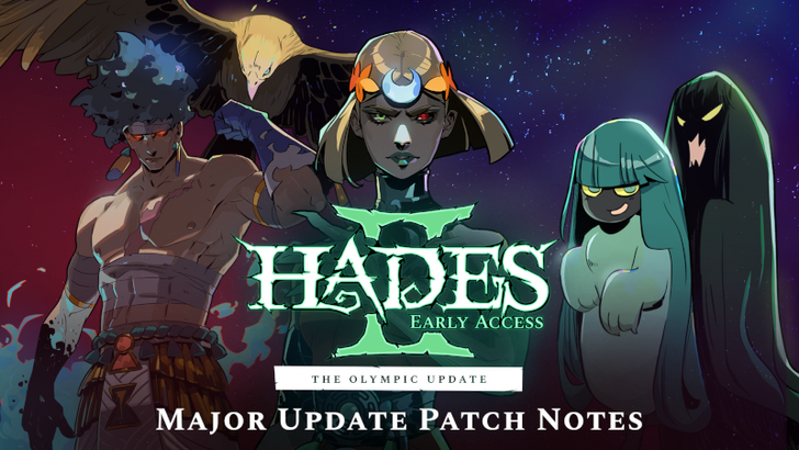 Hades II: Se revela la expansión del Olimpo