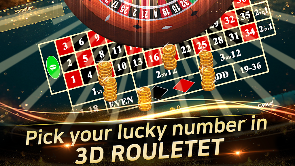 WA Casino Ảnh chụp màn hình 2