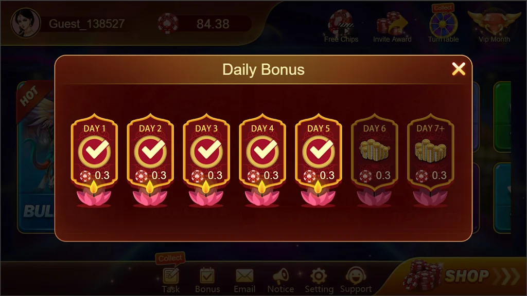 Teen Patti Moment 스크린샷 0