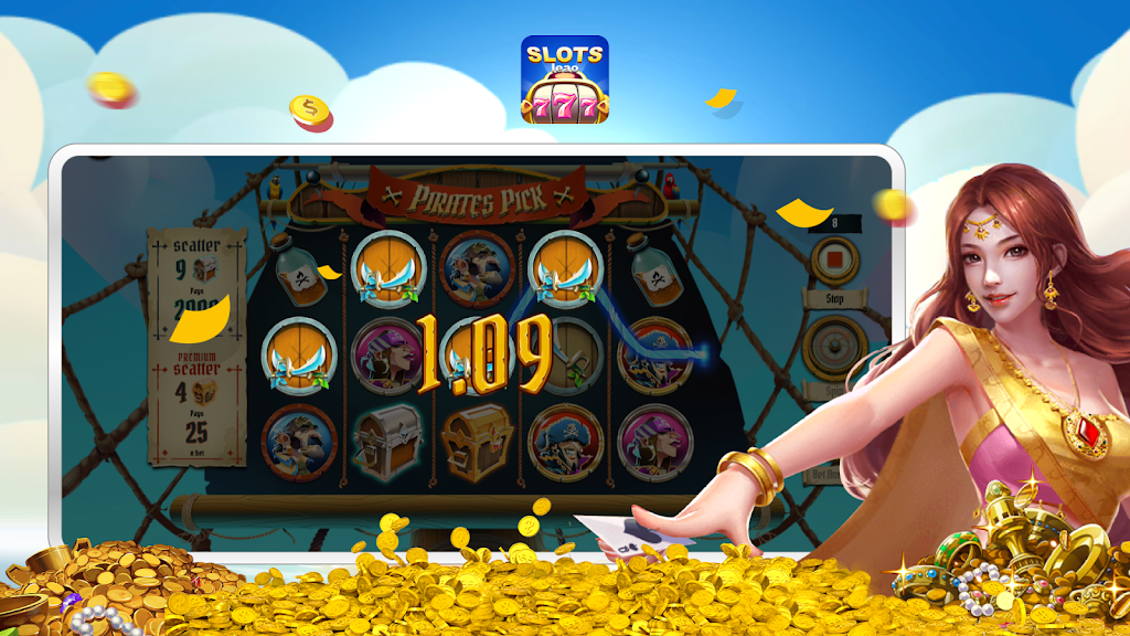 slot leao應用截圖第1張