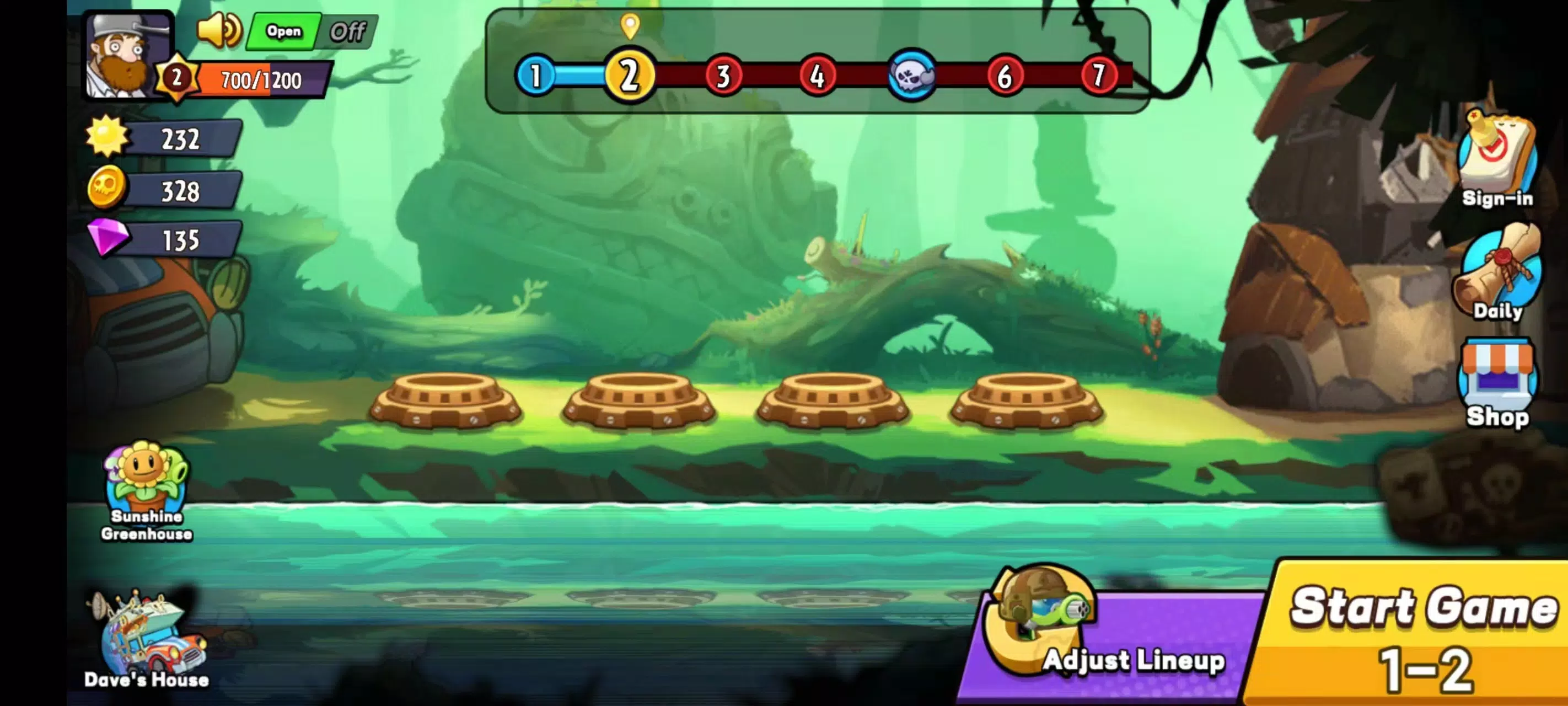 PlantGuardZombies - Peashooter Ảnh chụp màn hình 3
