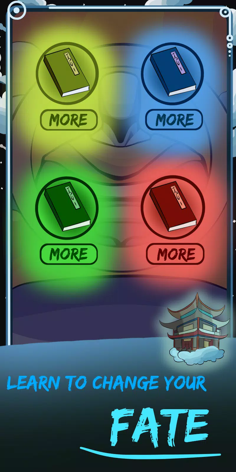 Cultivation Simulator: Idle Qi ภาพหน้าจอ 2