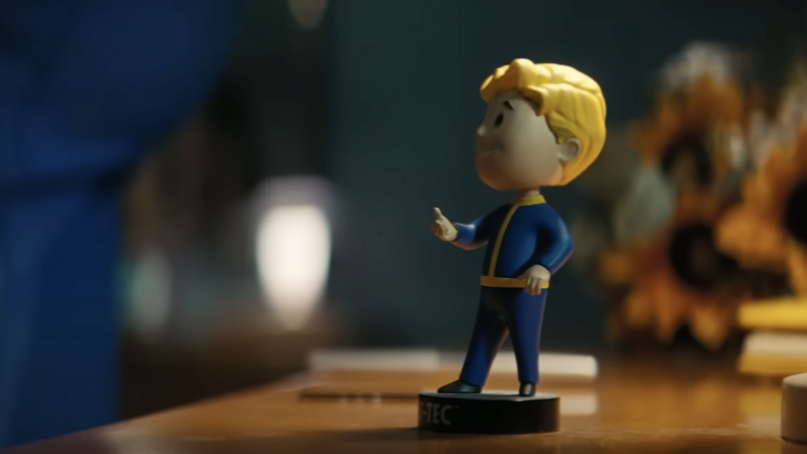 Fallout Seizoen 2 begint in november met filmen