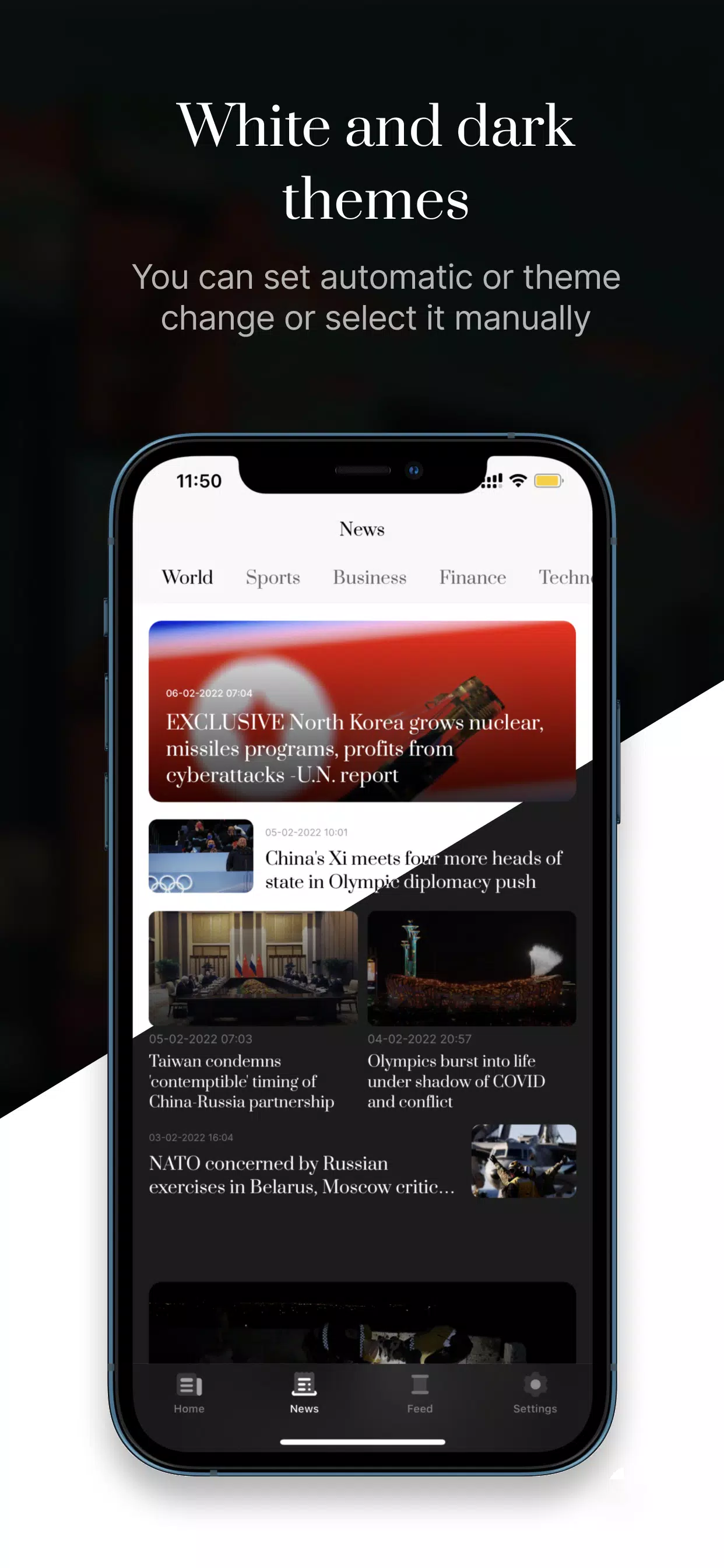 World Today News应用截图第3张
