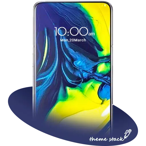 Samsung Galaxy A90 5G Launcher