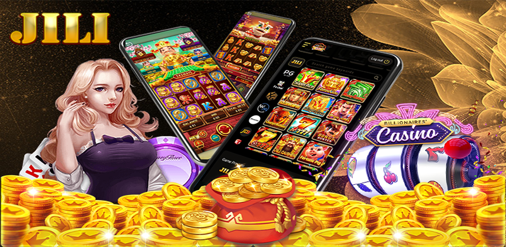 Slots Pagcor-JILI GBA game應用截圖第0張