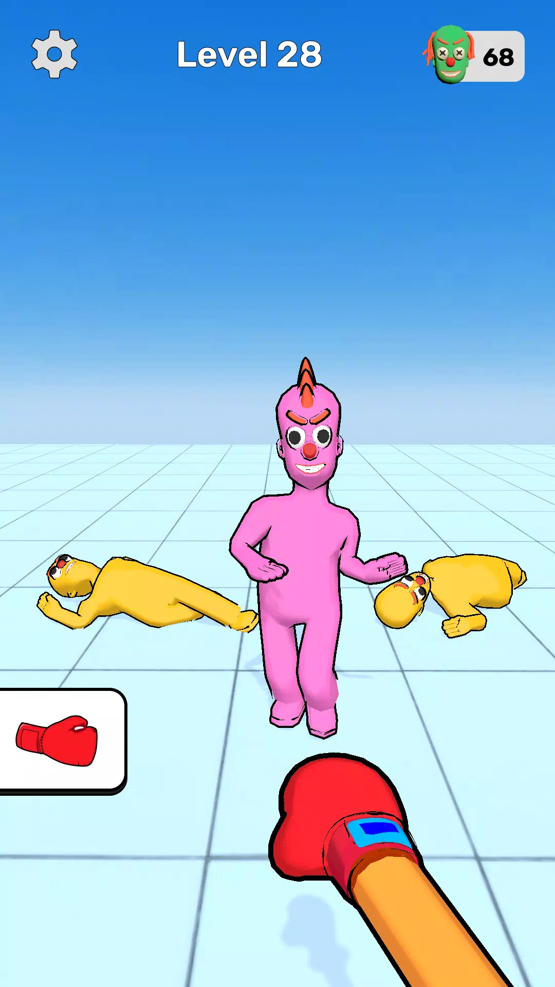 Annoying Cousins Punch Game Screenshot 3