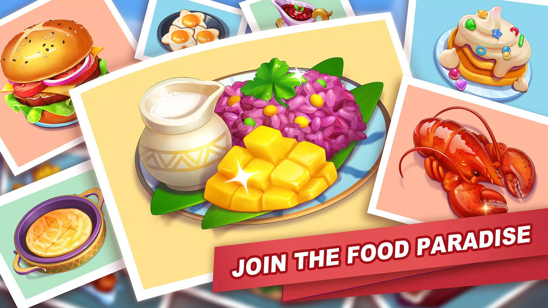 Cooking Center-Restaurant Game Ảnh chụp màn hình 3