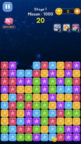 Bricks Hunter : Cube Puzzle Tangkapan skrin 1