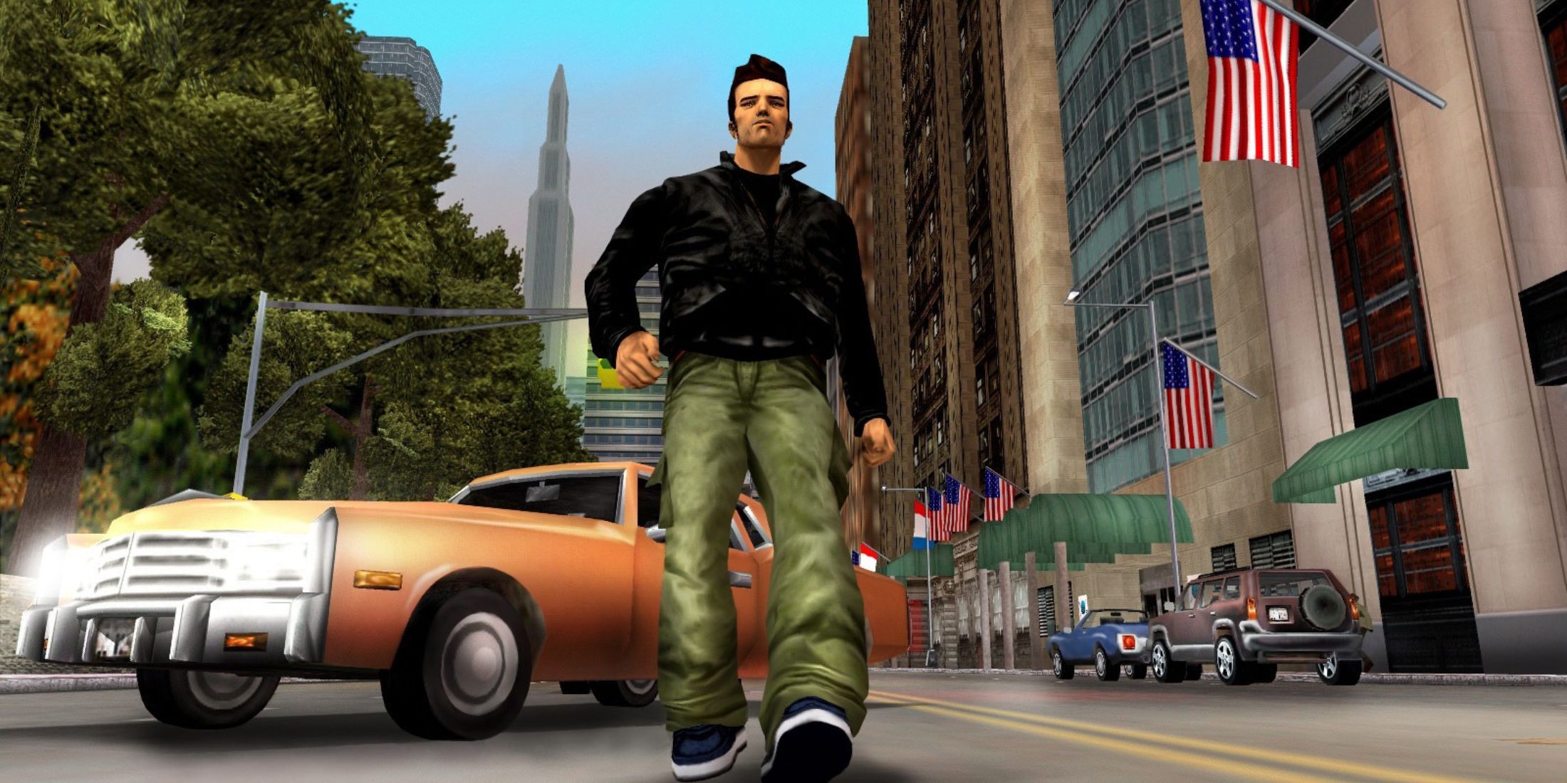 「GTA 3」開発者が伝説的な機能の誕生を明らかに