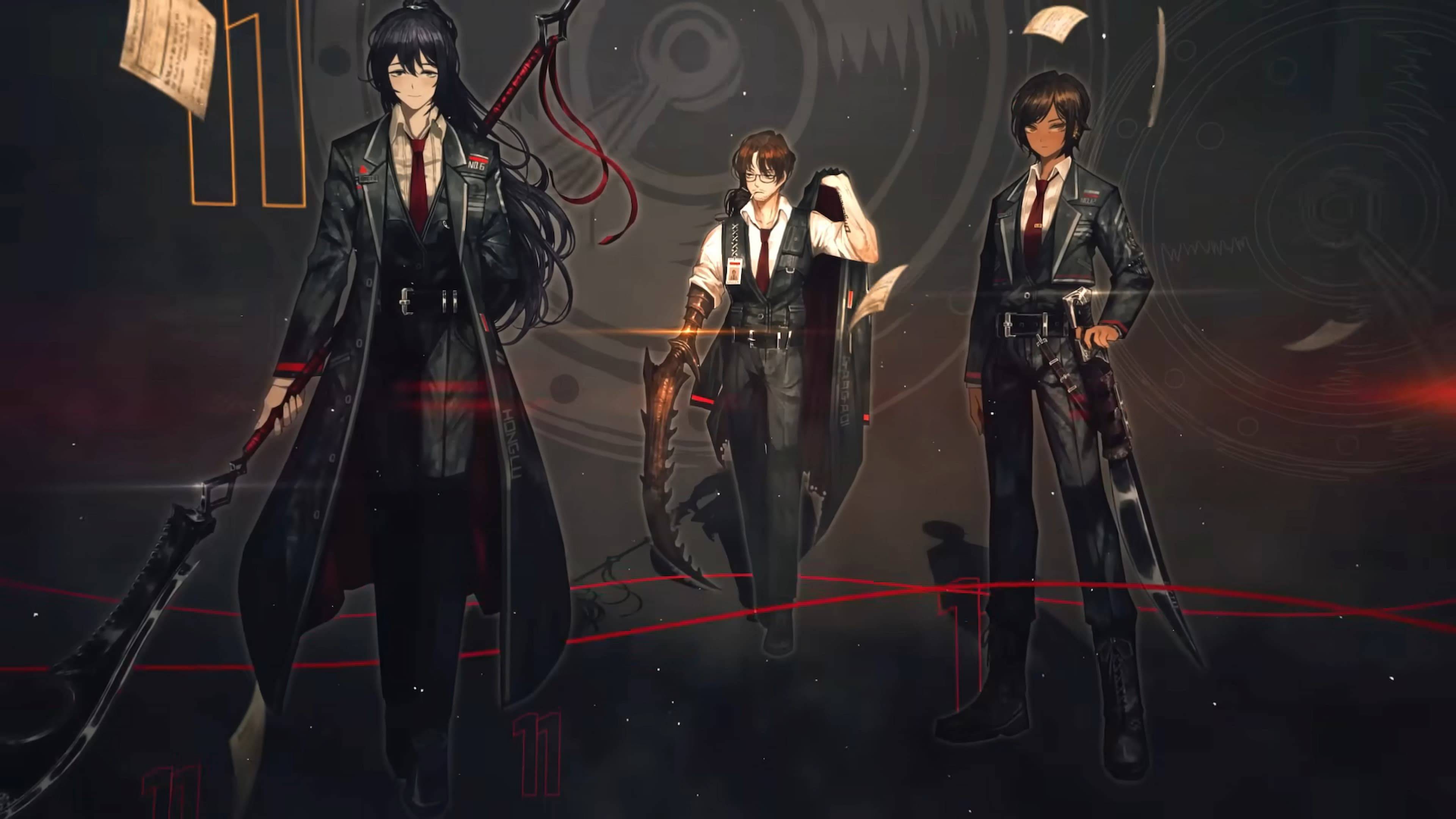 림버스 컴퍼니에서 광기를 획득하다