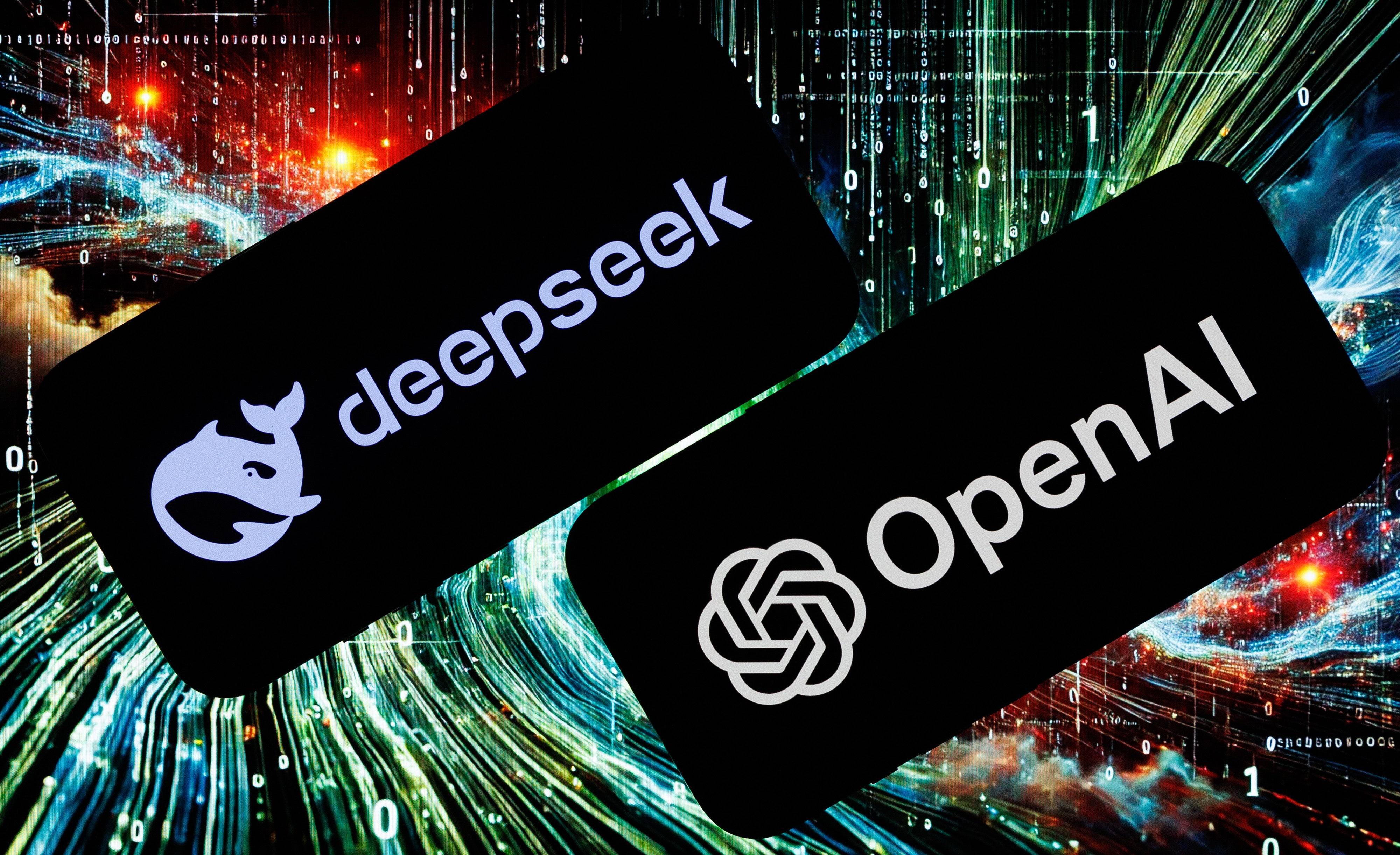 DeepSeek accused of using OpenAI