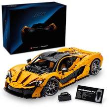 Image: LEGO McLaren P1