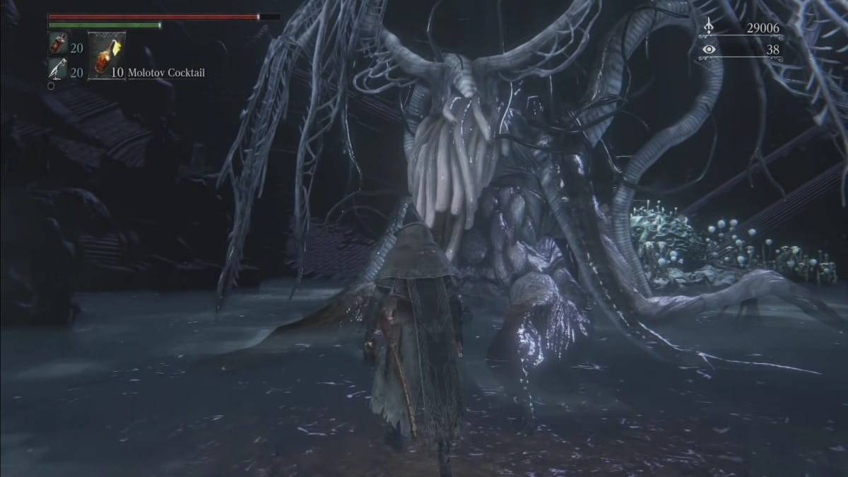 Hier is de beste Bloodborne Boss -bestelling - alle bazen in het spel