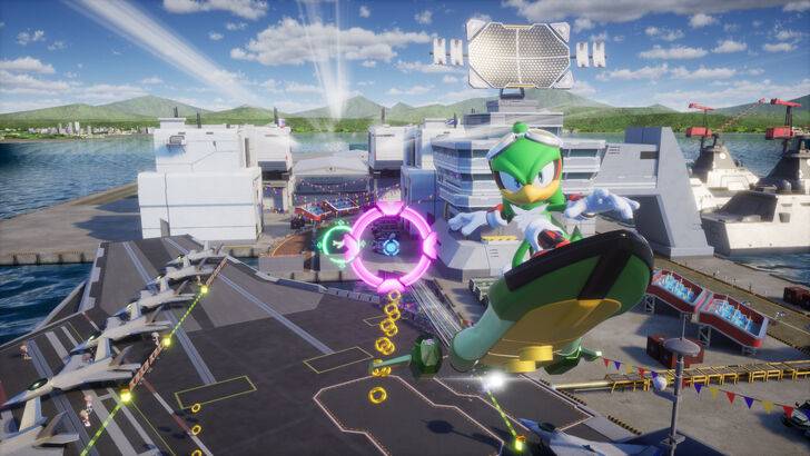 Sonic Racing: CrossWorlds Release Date and Time