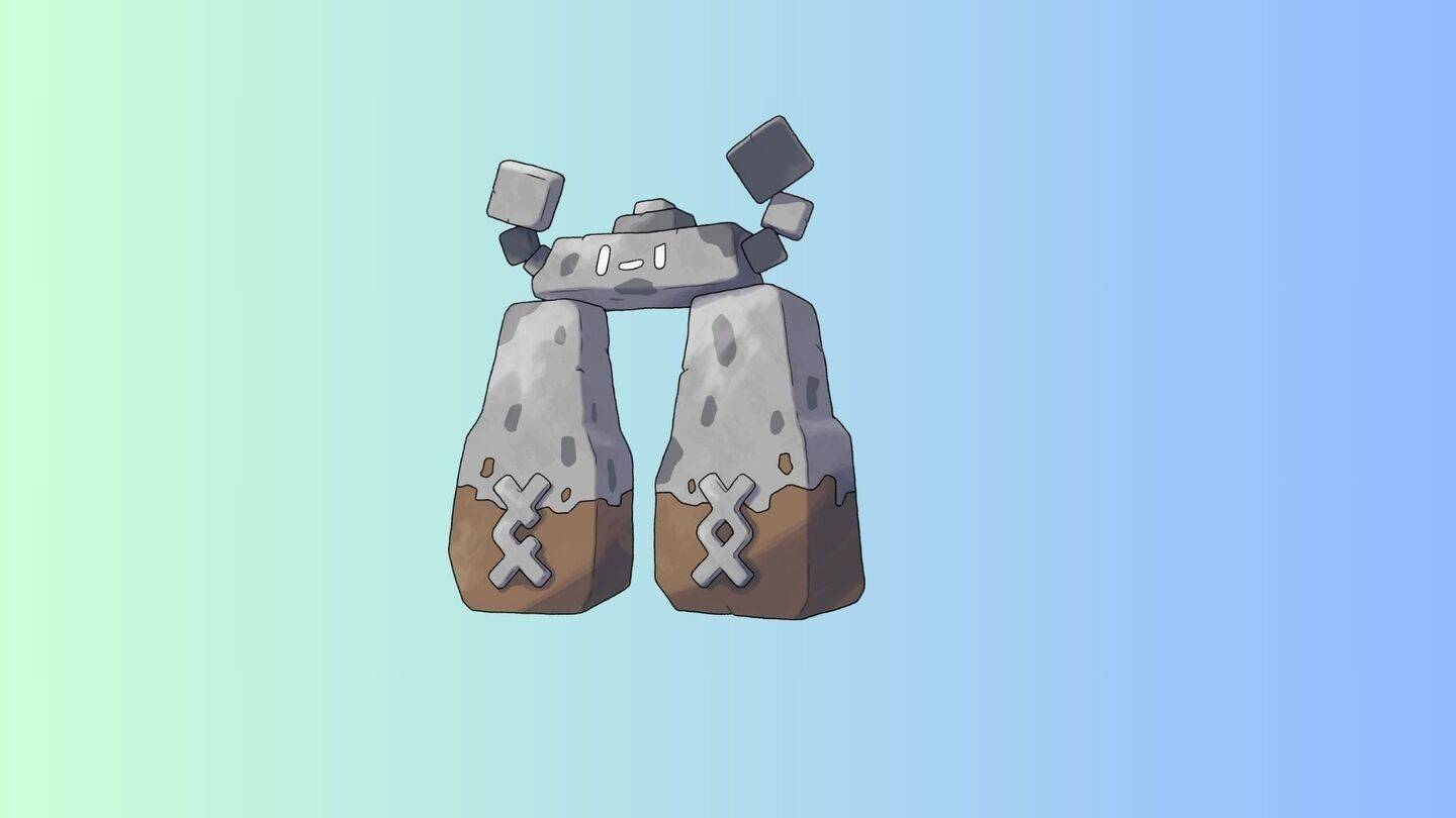 伽勒爾地區限定寶可夢