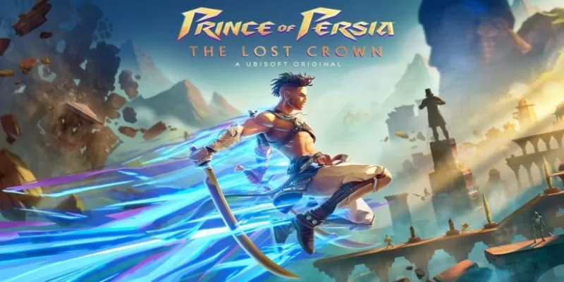 Принц Персии: Lost Crown попадает в iOS, Android в следующем месяце