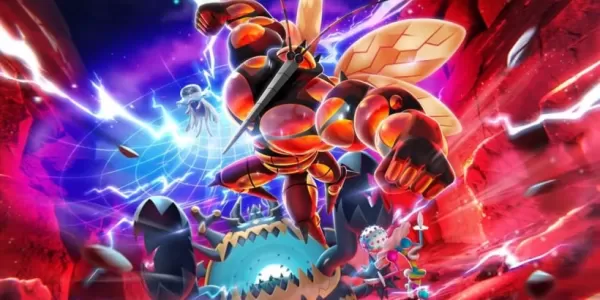 «Pokémon TCG Pocket: выпущен экстрадимерный кризис»
