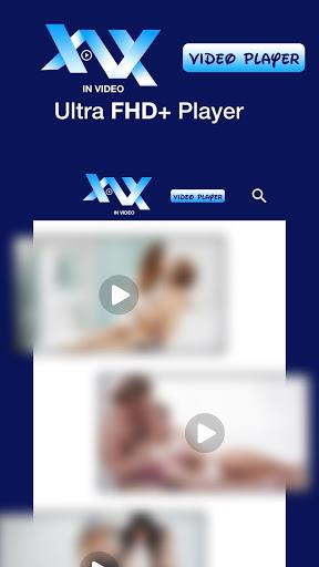 XNX Video Player - Desi Videos MX HD Player Schermafbeelding 3