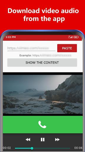 Video downloader - fast and st Zrzut ekranu 2