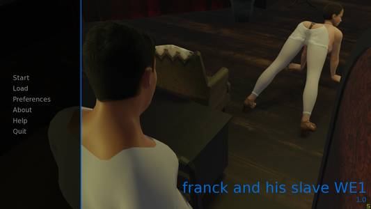 Franck and his slave 스크린샷 0