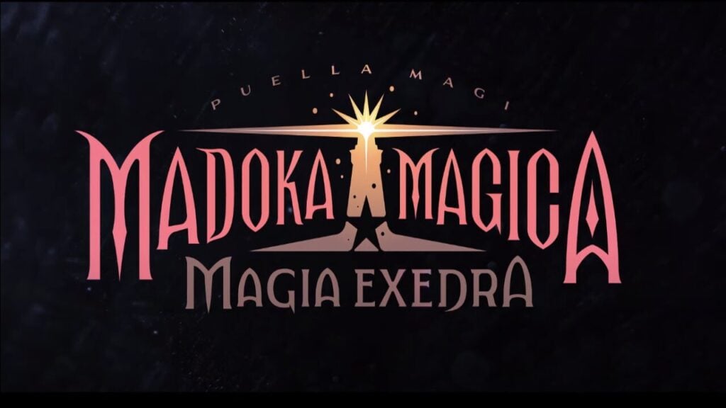 MAGIA EXEDRA, permainan yang akan datang misteri untuk menyertai Madoka Magica Universe tidak lama lagi