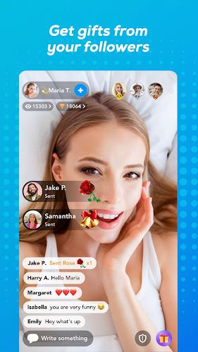 SuperLive — Livestreaming app Скриншот 1