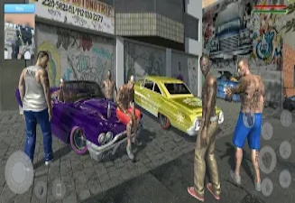 Mad City Crime Online Sandbox Tangkapan skrin 0