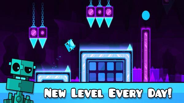 Geometry Dash World ဖန်သားပြင်ဓာတ်ပုံ 2