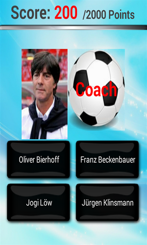 Football Players Quiz Pro Captura de pantalla 2