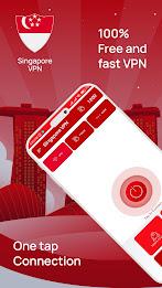 Singapore VPN Get Singapore IP Schermafbeelding 0