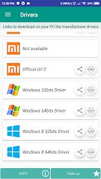 Schermata USB Driver for Android Devices 3