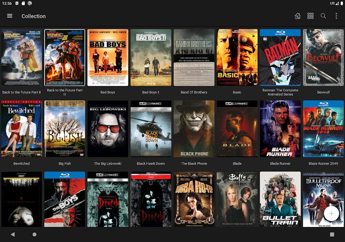 My Movies 4 - Movie & TV List Schermafbeelding 1