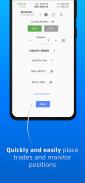 Tradovate ภาพหน้าจอ 1