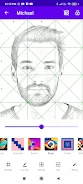 Grid Artist : Art Drawing App Скриншот 1