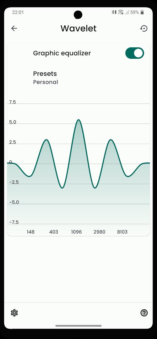 Wavelet স্ক্রিনশট 3