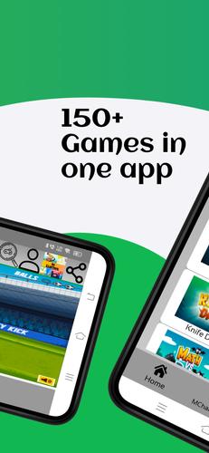 All in one Game: 100+in 1 Game スクリーンショット 3