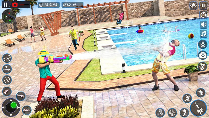 FPS Shooting Game: Gun Game 3D Скриншот 3