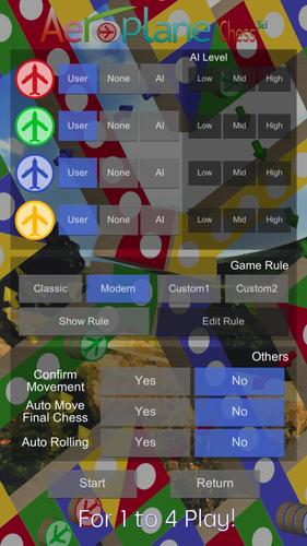 Aeroplane Chess 3D - Ludo Game স্ক্রিনশট 3