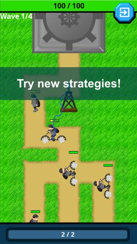 Toilet Paper Tycoon ภาพหน้าจอ 3