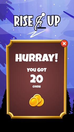 Rise Up: Fun Strategy Game Capture d'écran 2