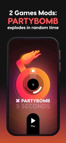 5 Seconds x Party Bomb স্ক্রিনশট 2