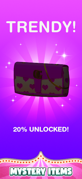 DressUp Run! Mod Tangkapan skrin 2