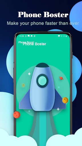 Booster Master Pro- Booster, Cleaner，Fast VPN स्क्रीनशॉट 3