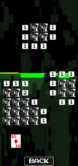 Schermata Radical Solitaire 2