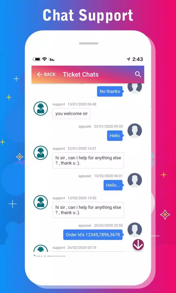 Promote My Profile應用截圖第1張