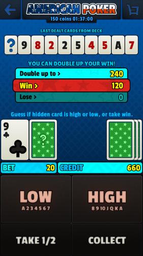 American Poker 90's Casino Tangkapan skrin 3