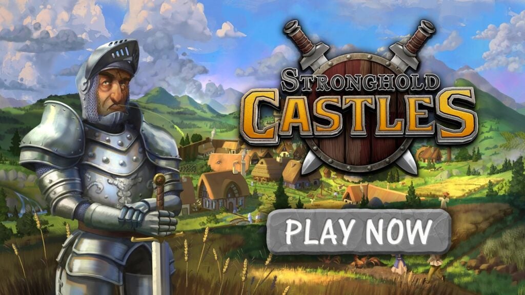 Stronghold Castles: симулятор городского строительства теперь доступен на Android