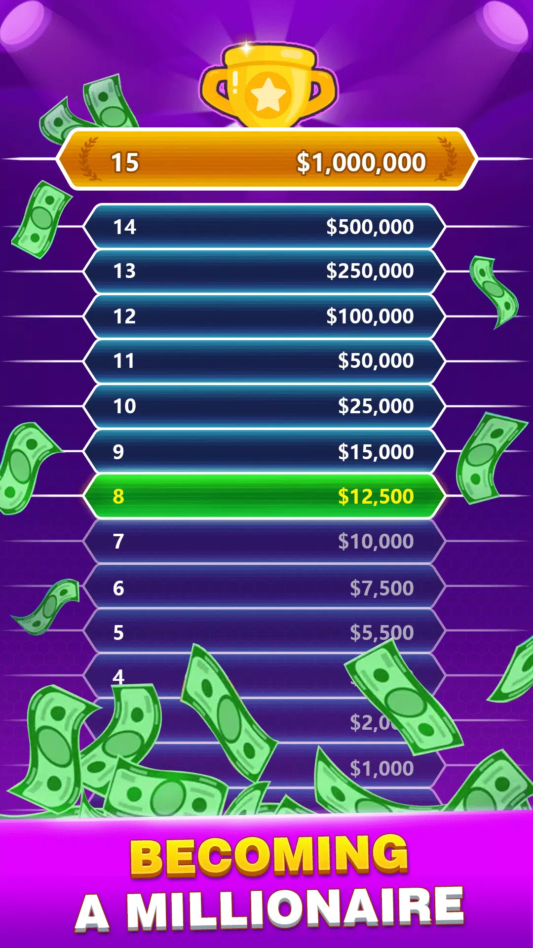 Trivia Master Schermafbeelding 1